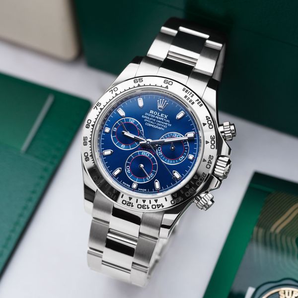 Rolex Daytona 116509